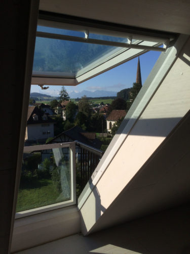 Dachfenster / Lukarnen
